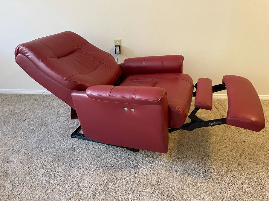 Power Recliner Leather Armchair By Best Chairs [Photo 8]