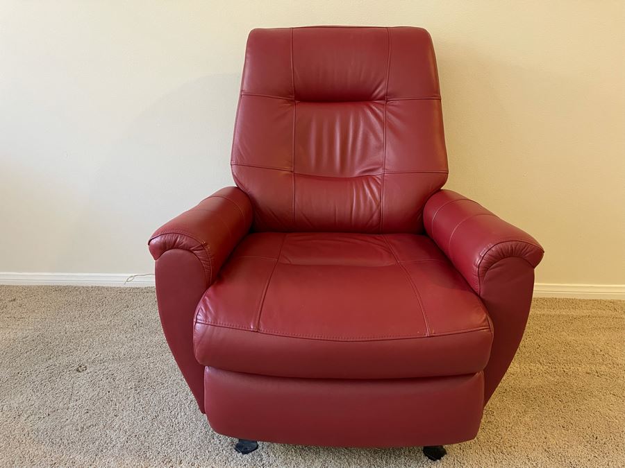 Power Recliner Leather Armchair By Best Chairs [Photo 4]