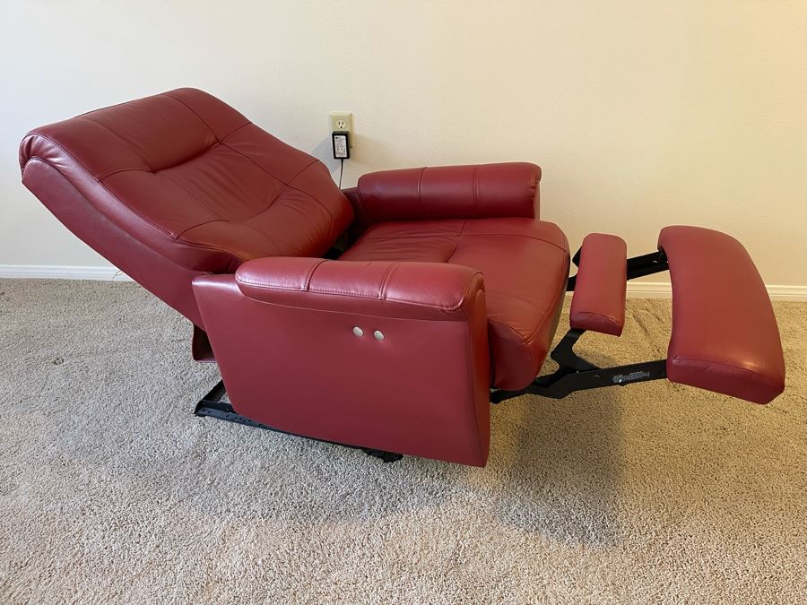 Power Recliner Leather Armchair By Best Chairs [Photo 2]