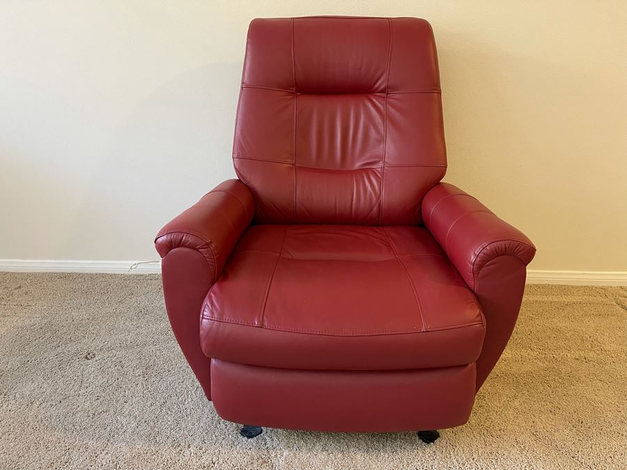 Power Recliner Leather Armchair By Best Chairs [Photo 3]