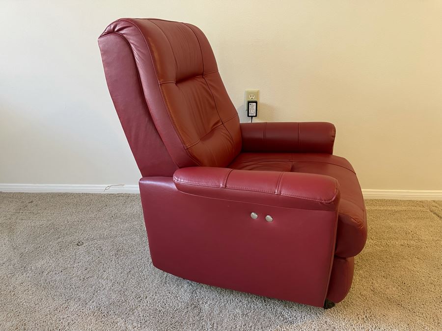 Power Recliner Leather Armchair By Best Chairs [Photo 7]
