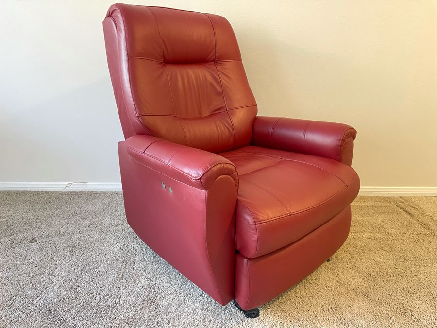 Power Recliner Leather Armchair By Best Chairs [Photo 6]