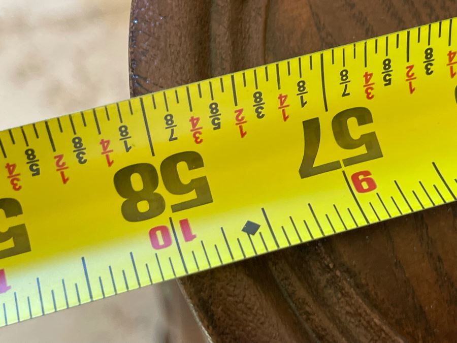 Hekman Furniture Wooden Console Sofa Table With Pair Of Drawers 58W X 18D X 27H [Photo 8]