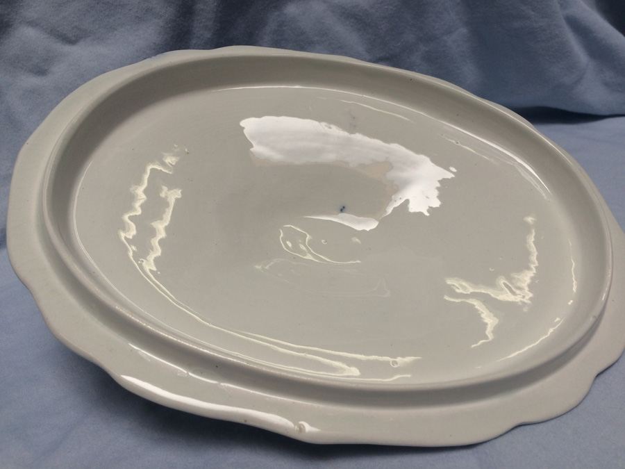 Hollinshead & Kirkham Tunstall Soup Tureen England [Photo 13]