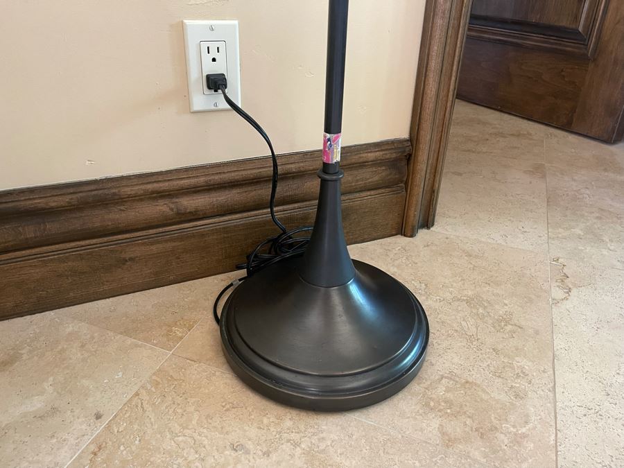 Adjustable Metal Floor Lamp 58H [Photo 4]