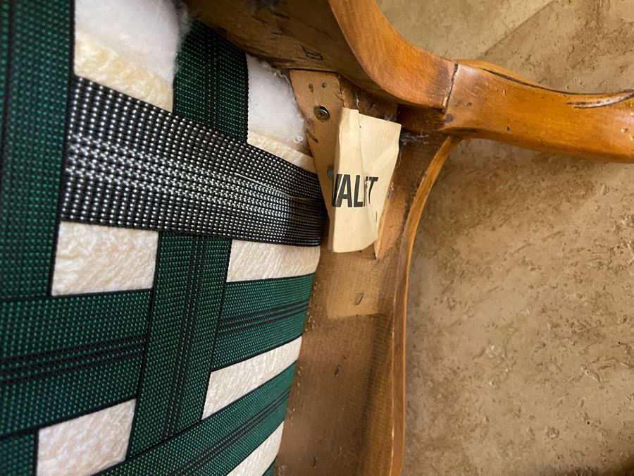 Large Upholstered Armchair 32W X 36D X 40H [Photo 7]