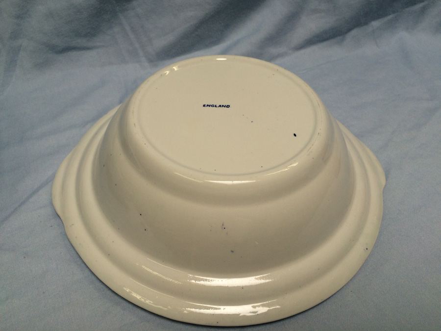 Covered Bowl England [Photo 19]