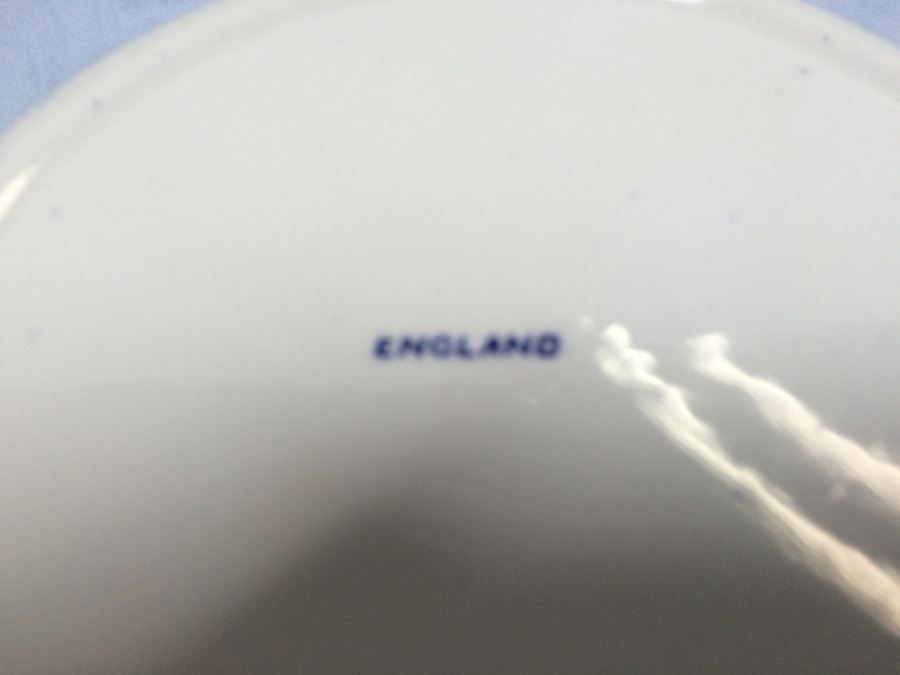 Covered Bowl England [Photo 20]