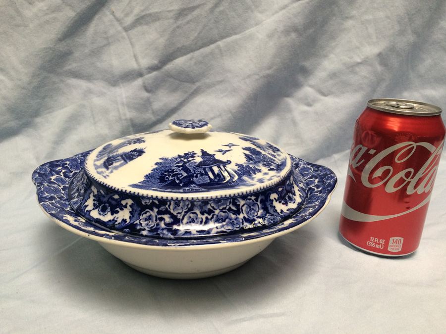 Covered Bowl England