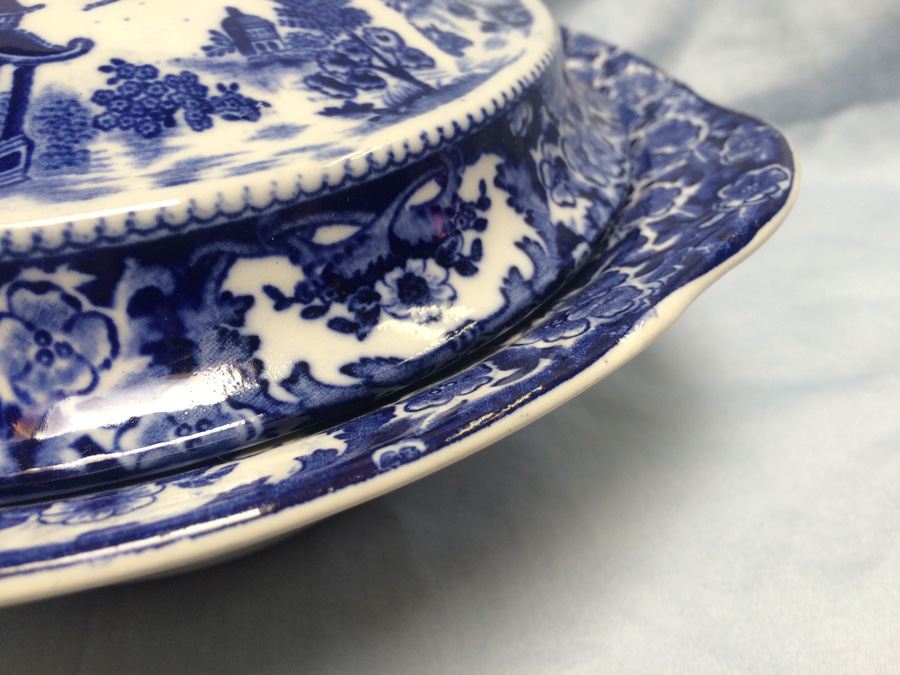 Covered Bowl England [Photo 5]