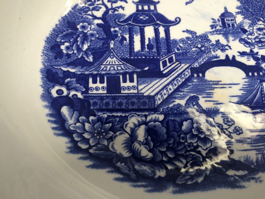 Covered Bowl England [Photo 16]