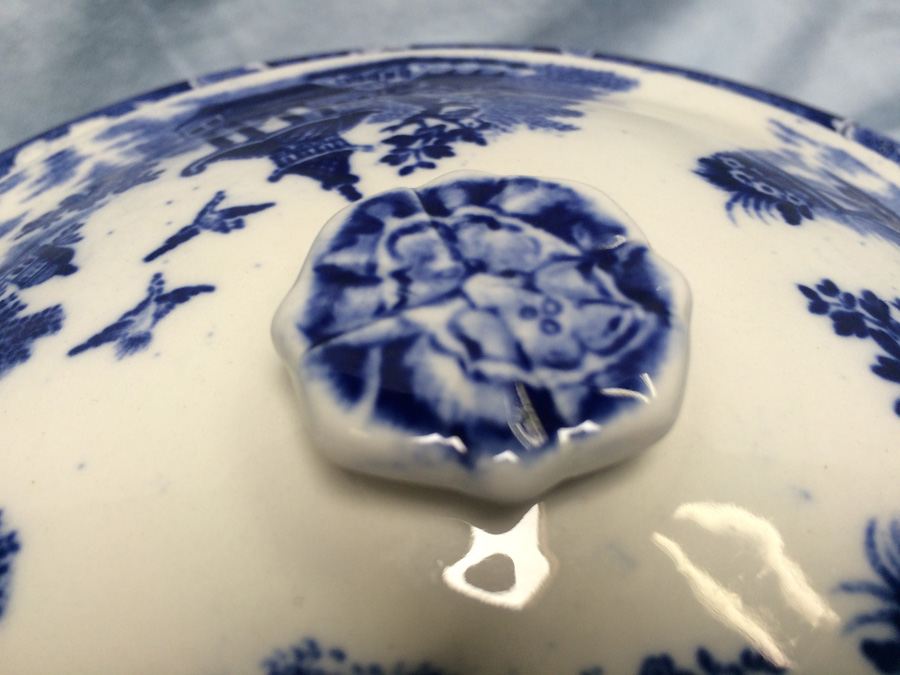 Covered Bowl England [Photo 11]