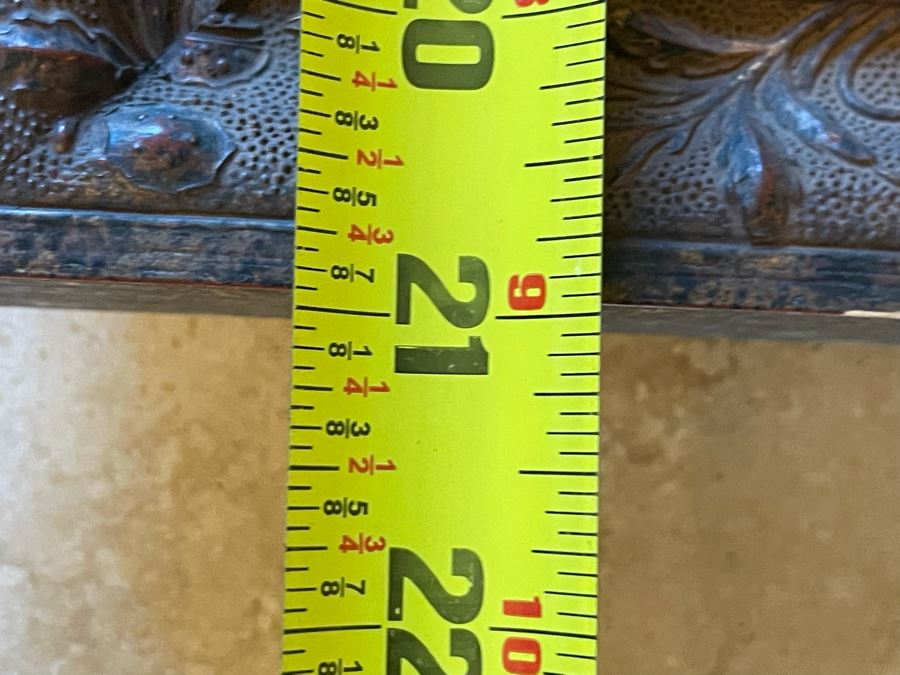 Framed Canvas Print Of Paris France Restaurant 20 X 16 [Photo 10]