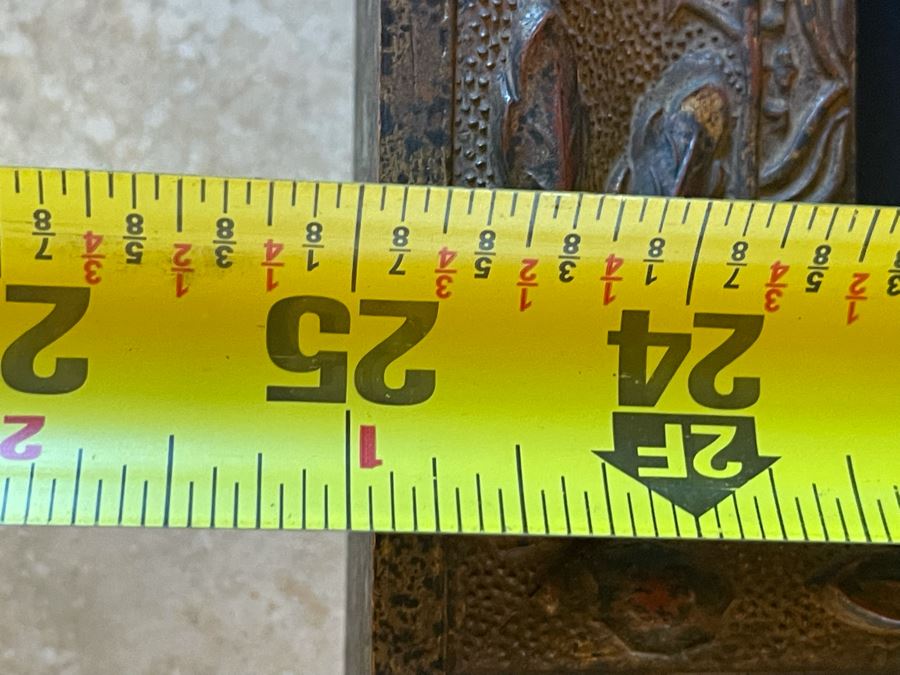 Framed Canvas Print Of Paris France Restaurant 20 X 16 [Photo 9]