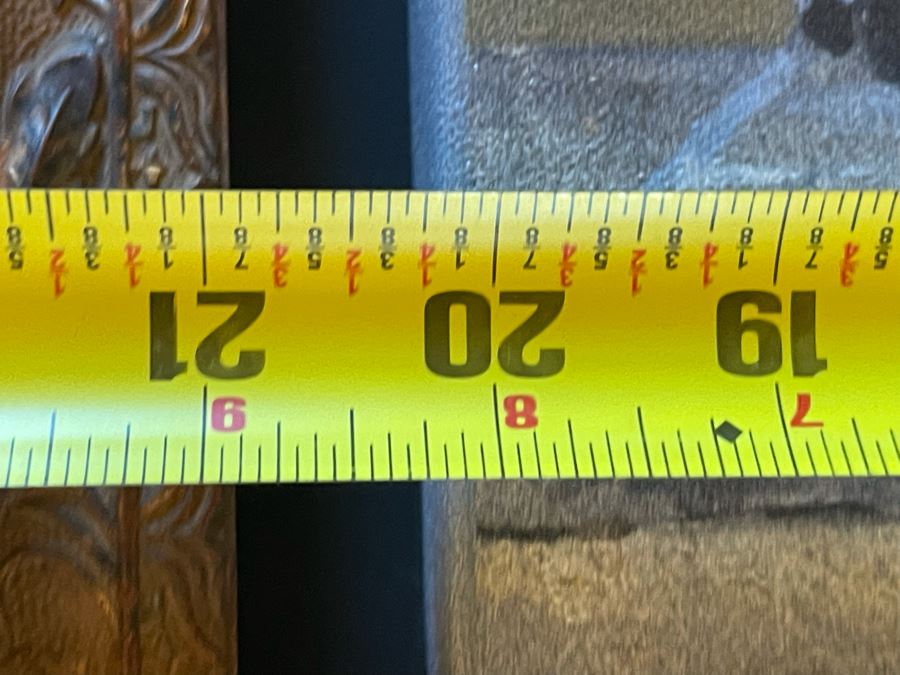 Framed Canvas Print Of Paris France Restaurant 20 X 16 [Photo 7]