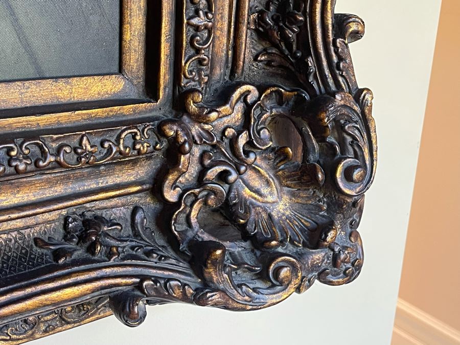 Beautifully Framed Still Life Canvas Print 2' X 3' [Photo 8]