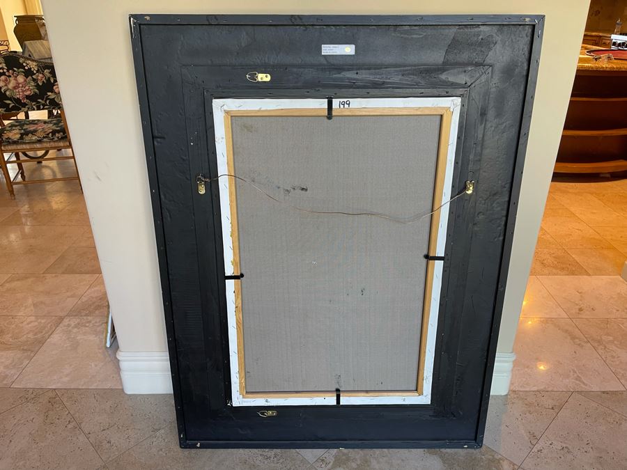 Beautifully Framed Still Life Canvas Print 2' X 3' [Photo 12]