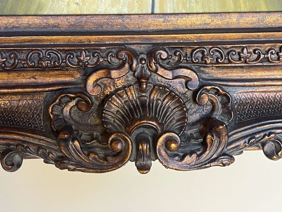 Beautifully Framed Still Life Canvas Print 2' X 3' [Photo 6]