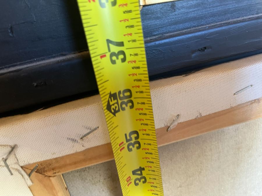 Beautifully Framed Still Life Canvas Print 2' X 3' [Photo 14]