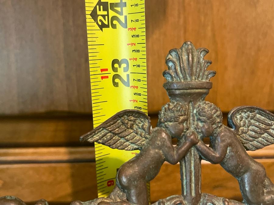 Maitland-Smith Metal Book Display Stand With Marble Base 15W X 23H And French By Design Book [Photo 15]