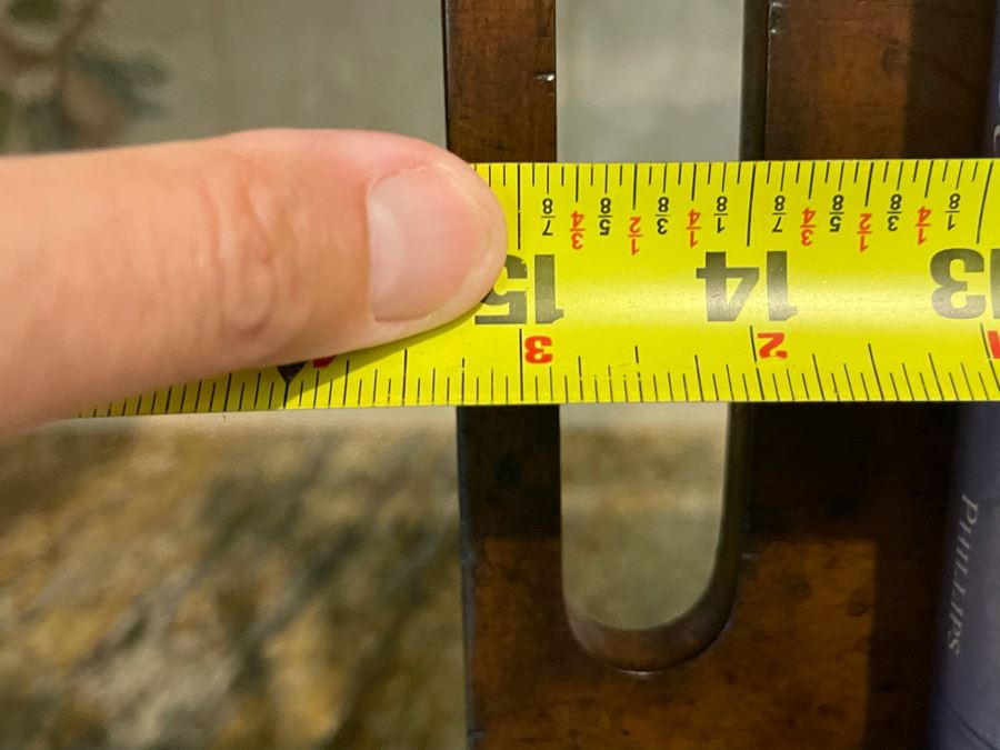 Maitland-Smith Metal Book Display Stand With Marble Base 15W X 23H And French By Design Book [Photo 14]