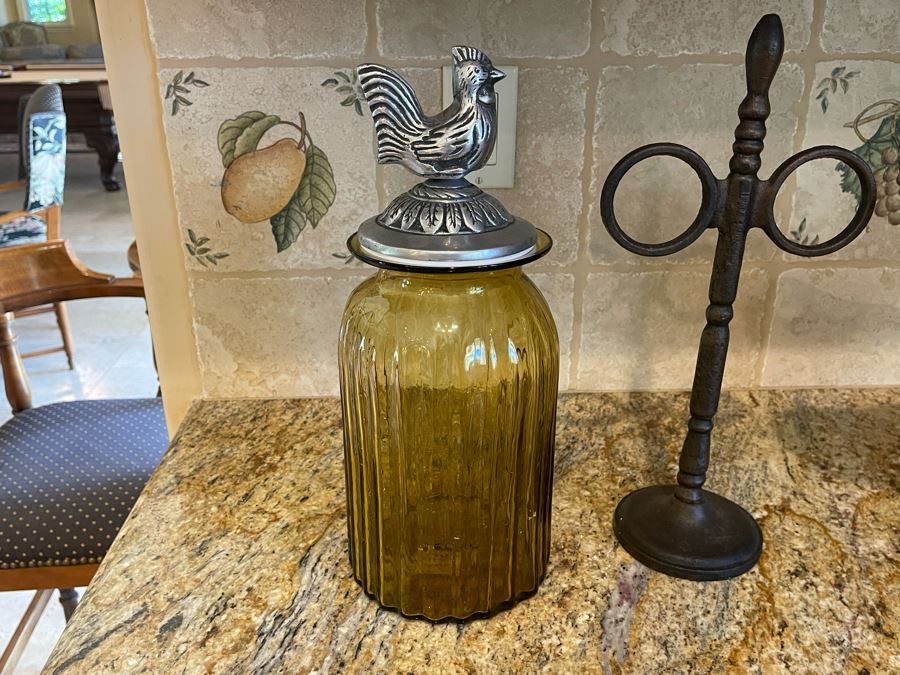 Home Decor Accent Lot (3 Items) [Photo 5]