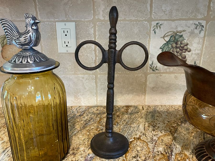 Home Decor Accent Lot (3 Items) [Photo 4]