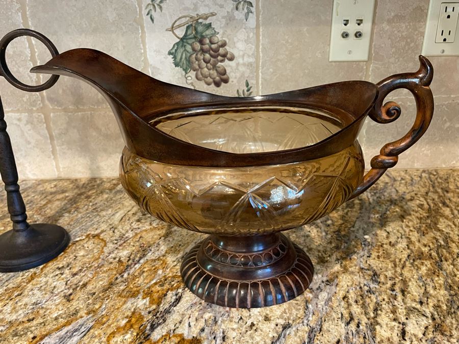 Home Decor Accent Lot (3 Items) [Photo 3]