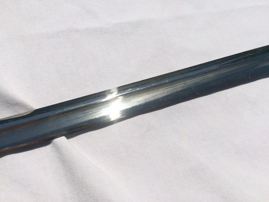 California Knights Templar Sword Masonic by J H Wilson Phila [Photo 26]