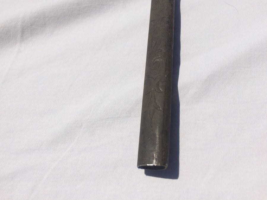 California Knights Templar Sword Masonic by J H Wilson Phila [Photo 7]