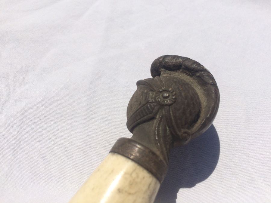 California Knights Templar Sword Masonic by J H Wilson Phila [Photo 9]