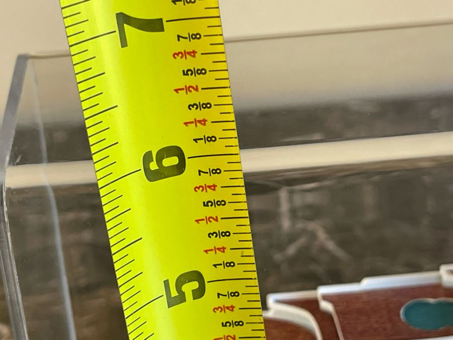 Princess Cruises Sky Princess Cruise Ship Model With Acrylic Cover 15W X 3.5D X 6H [Photo 13]