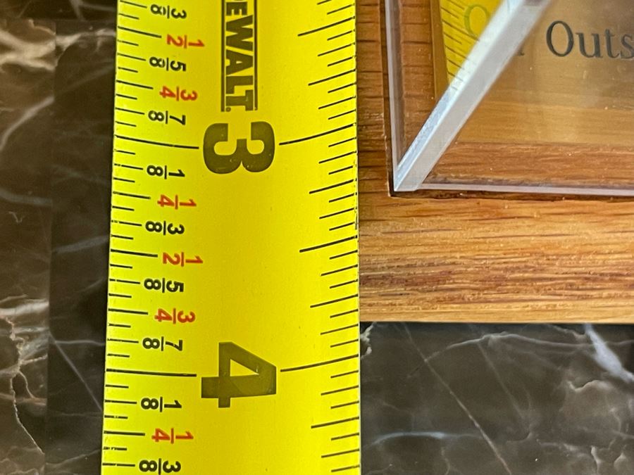 Princess Cruises Sky Princess Cruise Ship Model With Acrylic Cover 15W X 3.5D X 6H [Photo 12]