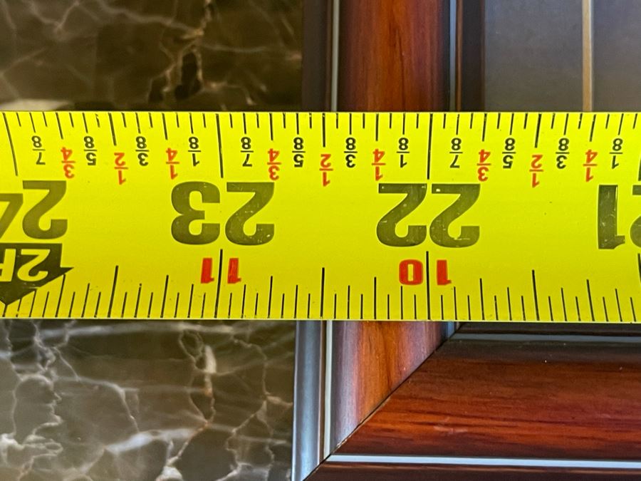 Queen Elizabeth Cutaway Wooden Ship Model 22 X 8 [Photo 10]