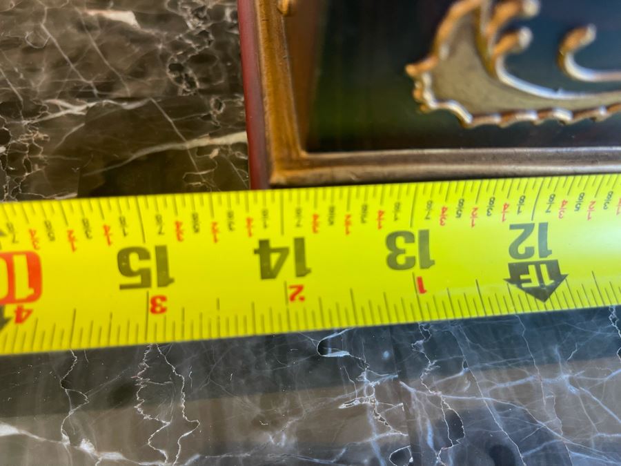 Decorative Accent Box 14W X 8D X 8H [Photo 4]