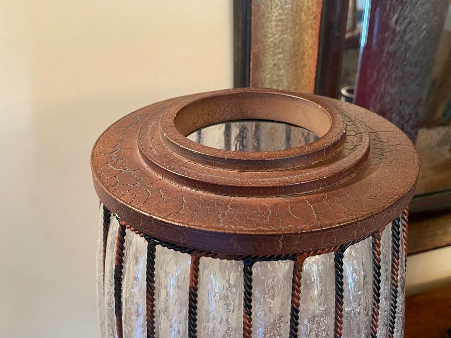 Home Decor Accent Lot (4 Items) 22H [Photo 7]