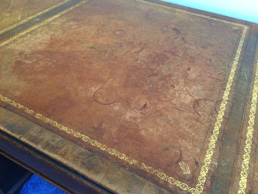 Vintage Baker Desk [Photo 9]