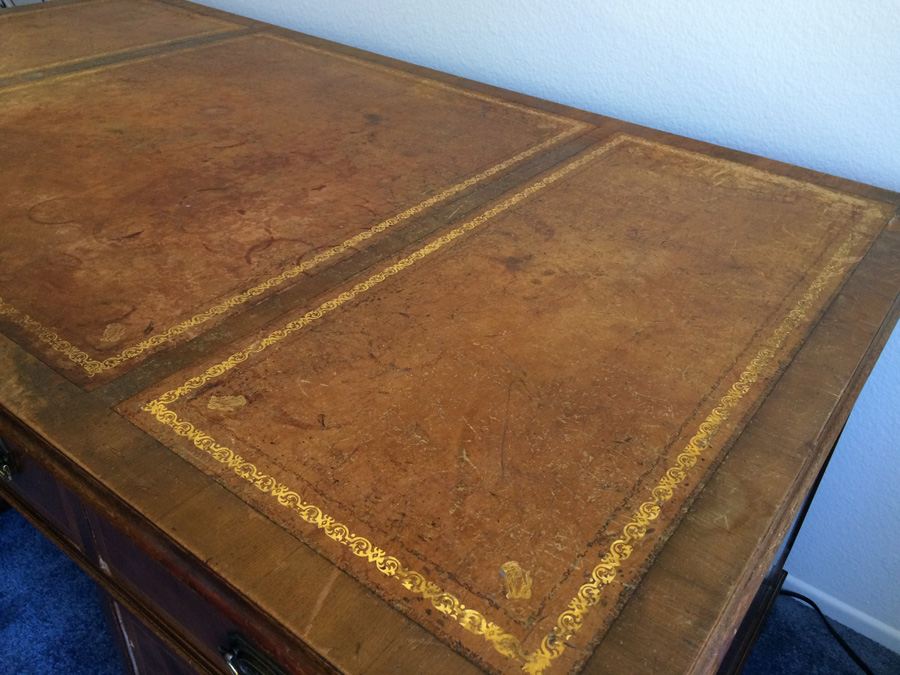 Vintage Baker Desk [Photo 8]