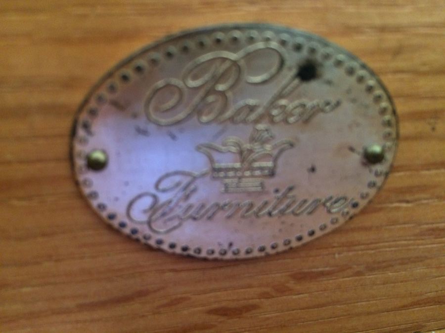 Vintage Baker Desk [Photo 2]