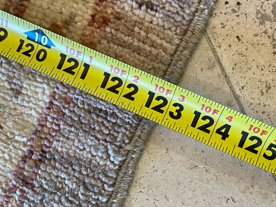 JUST ADDED - Large Hand Knotted Persian Area Rug Made In Pakistan 14’ X 10’3” [Photo 23]