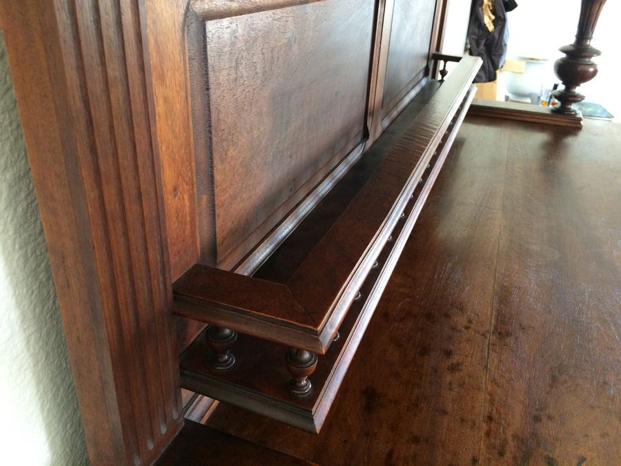 Victorian Buffet, Carved, Excellent [Photo 29]