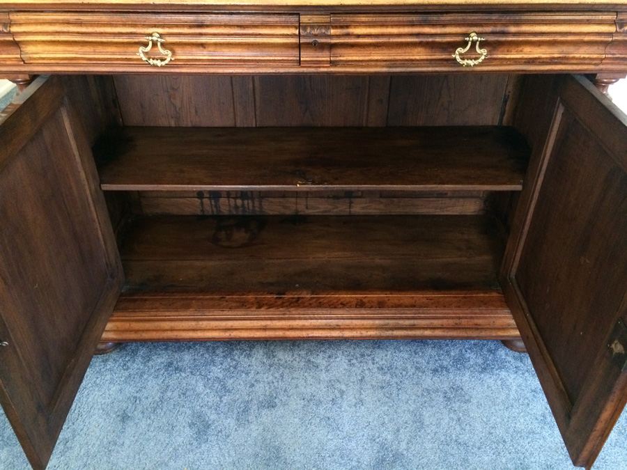 Victorian Buffet, Carved, Excellent [Photo 16]