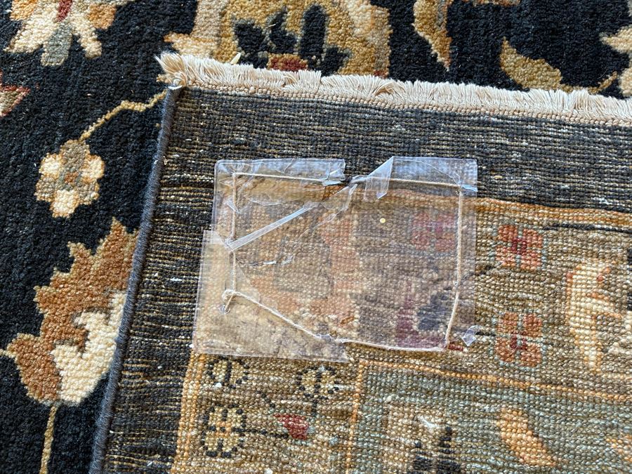 JUST ADDED - Large Hand Knotted Persian Area Rug 17’ X 13’5” [Photo 14]