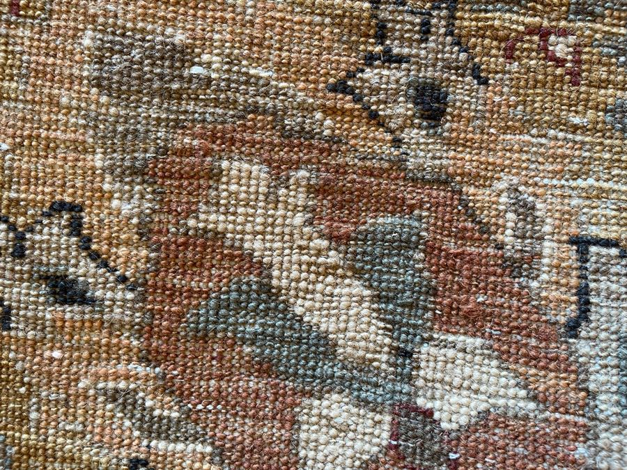 JUST ADDED - Large Hand Knotted Persian Area Rug 17’ X 13’5” [Photo 15]