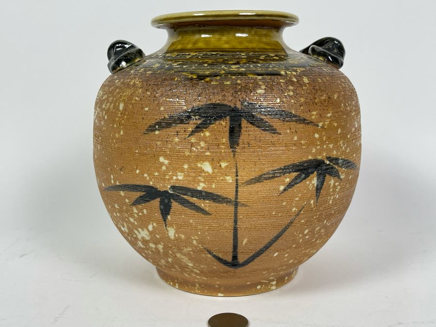 Japanese Pot 7.5W X 7.5H [Photo 2]