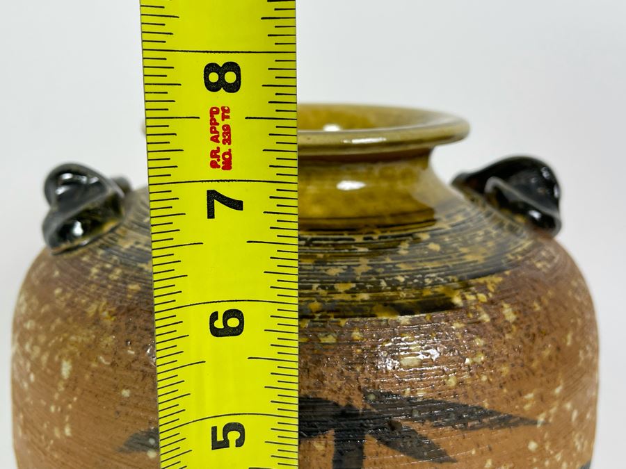 Japanese Pot 7.5W X 7.5H [Photo 7]