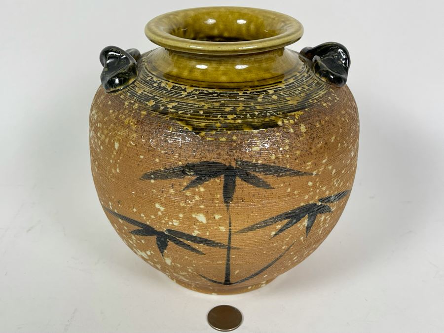 Japanese Pot 7.5W X 7.5H [Photo 3]