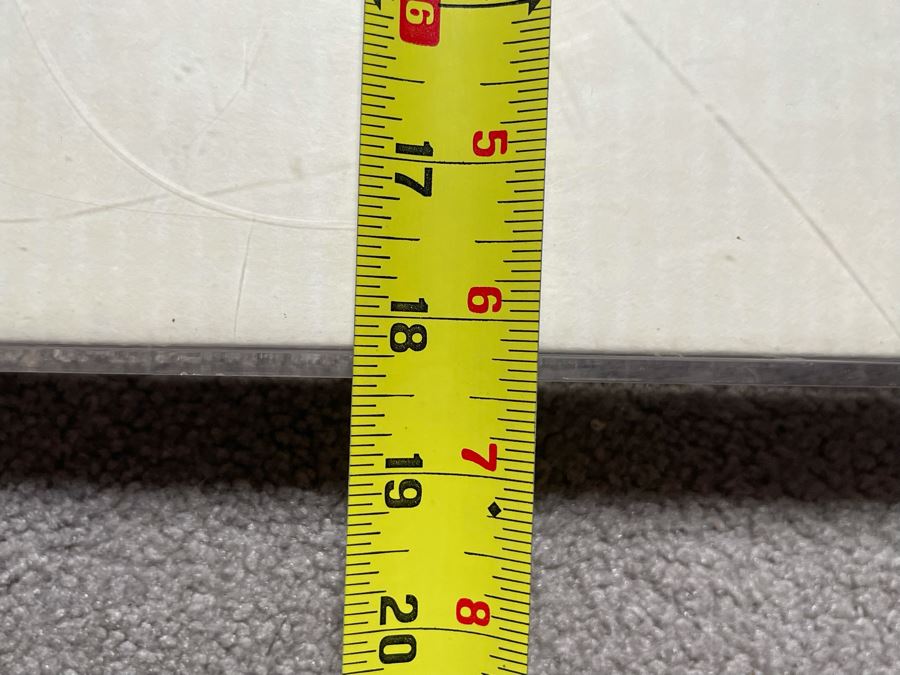 Framed Antique Textile 24 X 18 [Photo 9]