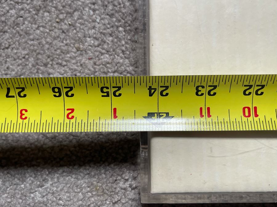 Framed Antique Textile 24 X 18 [Photo 8]