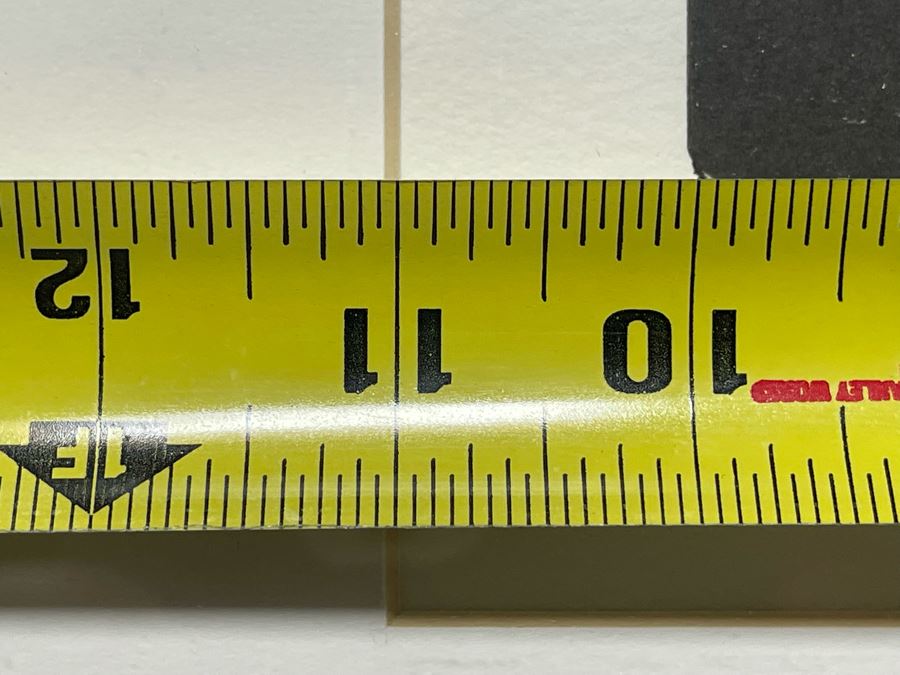 Original Jean Klafs Abstract Expressionist Monotype On Paper 1 Of 1 Titled 'Rural Relief III' 11 X 17 Retails $200 [Photo 9]